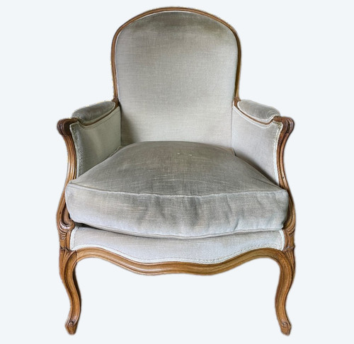 Louis XV Period Bergère