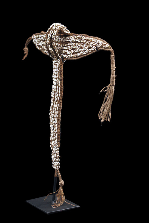 Traditional adornment, body ornament, Oceanian art, tribal art, Papua New Guinea