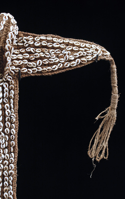 Traditional adornment, body ornament, Oceanian art, tribal art, Papua New Guinea