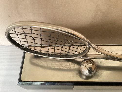 Trophée de tennis