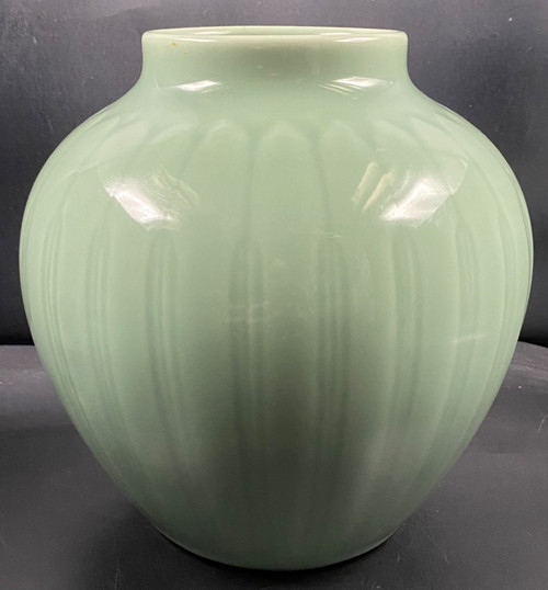 JAPANISCHE PORZELLANVASE