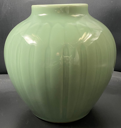 JAPANISCHE PORZELLANVASE