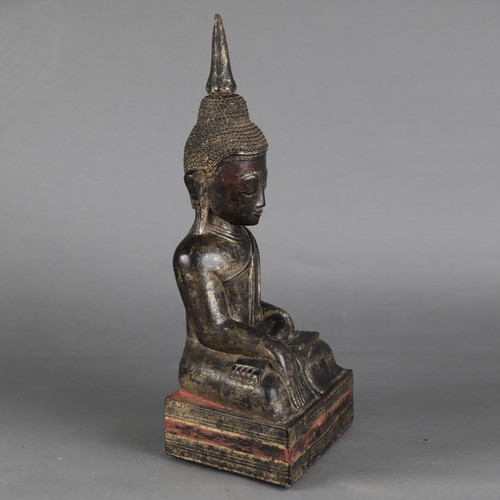 Statue de Bouddha – Birmanie