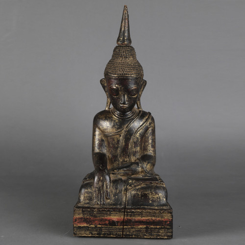 Statue de Bouddha – Birmanie