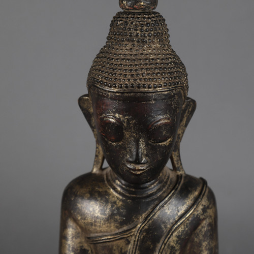 Statue de Bouddha – Birmanie