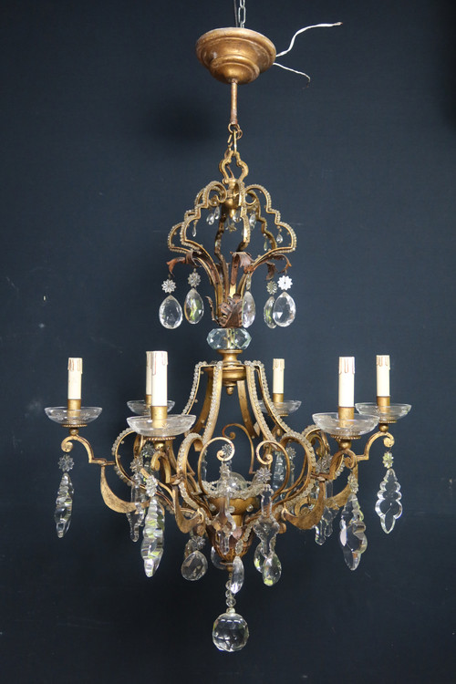 20th century chandelier