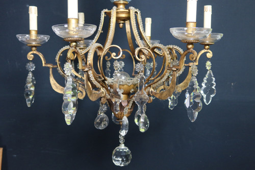 20th century chandelier