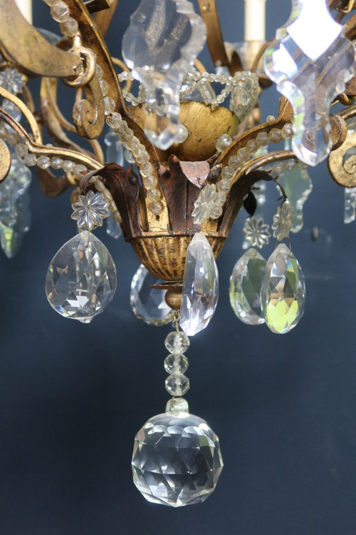 20th century chandelier