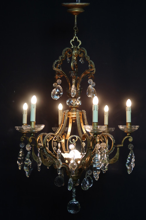 20th century chandelier