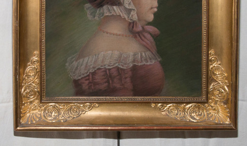 Pair Of Restoration Period Portraits