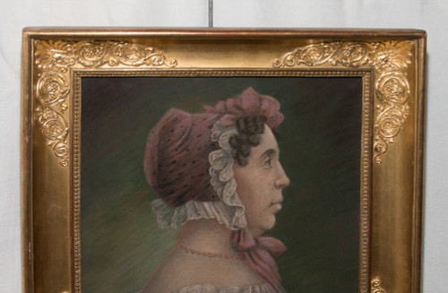 Pair Of Restoration Period Portraits