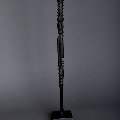 Dignitary cane - Solomon Islands