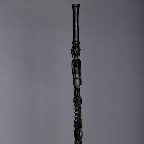 Dignitary cane - Solomon Islands