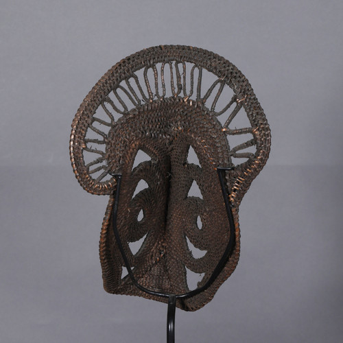 Masque Abelam – Sepik, Papouasie-Nouvelle-Guinée