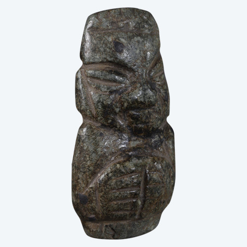 Stone idol - Valdivia culture, Equator