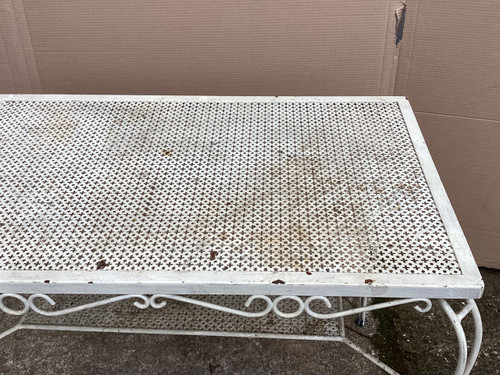 Garden table