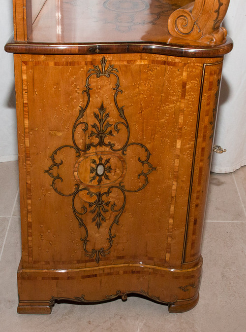 Pair Of Charles X Period Support Furniture