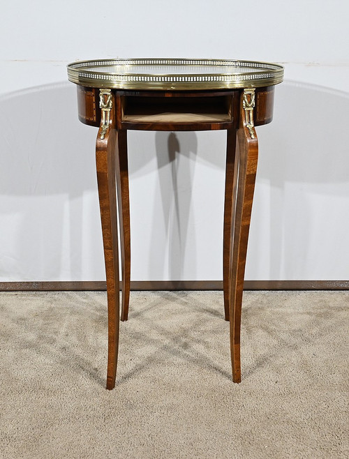 Table de Salon en Acajou, style Louis XVI – Début XXe