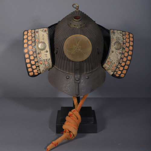 Suji-Bachi Kabuto – Edo, Japan