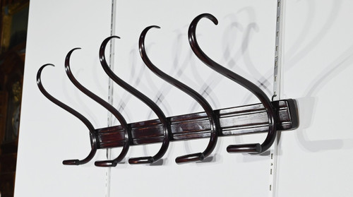 Cloakroom Coat Rack, Thonet – Early 20th Century