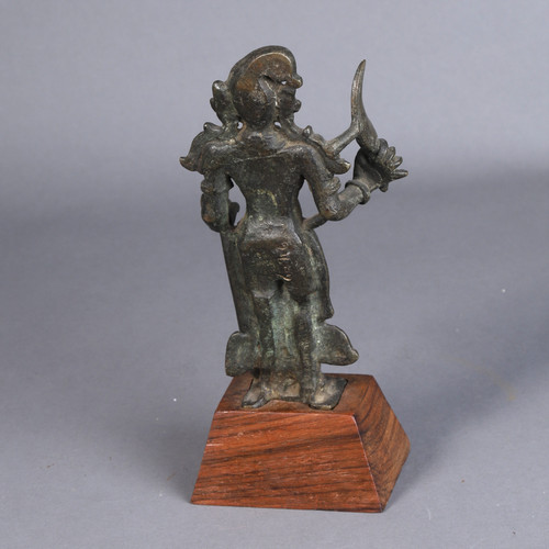 Figurine en bronze – Inde