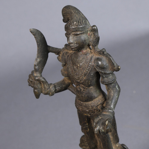 Figurine en bronze – Inde