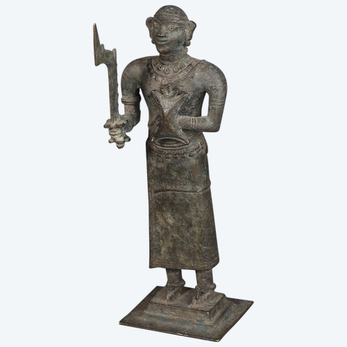  Statuetta in bronzo – India