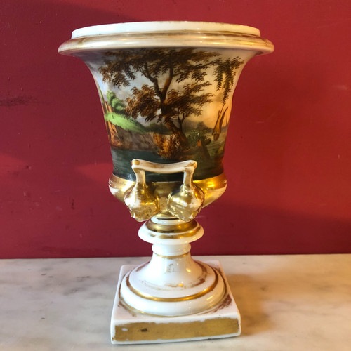 Medici vase, Charles X period