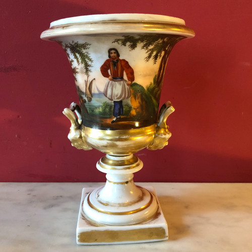 Medici vase, Charles X period