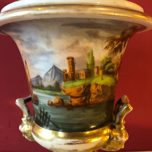 Medici vase, Charles X period