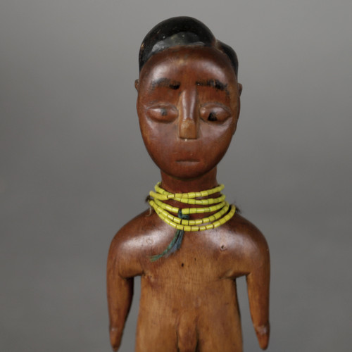 Paire de statuettes Ewe Venavi – Togo