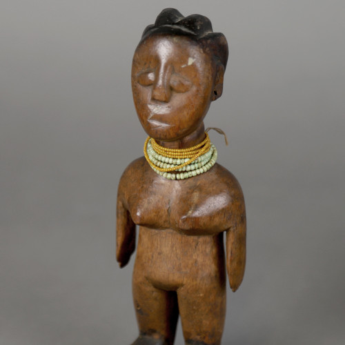 Paire de statuettes Ewe Venavi – Togo