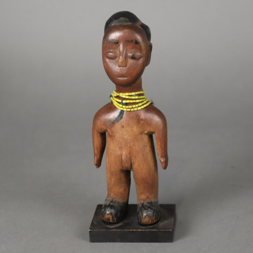 Paire de statuettes Ewe Venavi – Togo