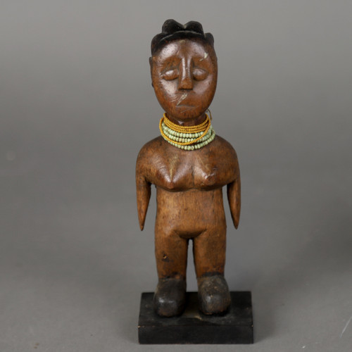 Paire de statuettes Ewe Venavi – Togo