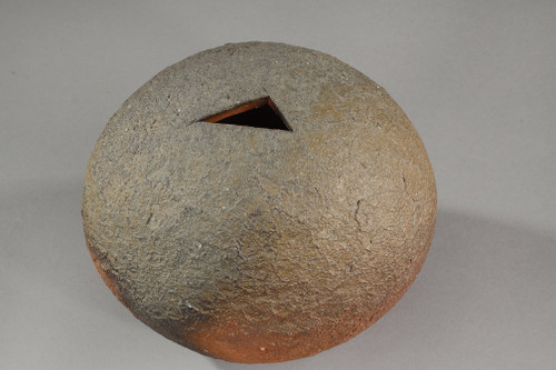 Bizen-Vase von Shibuta Toshiaki