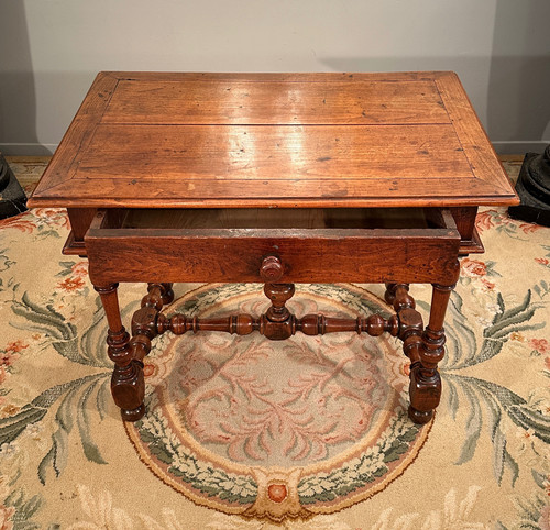 Louis XIII Period Writing Table 17th Century