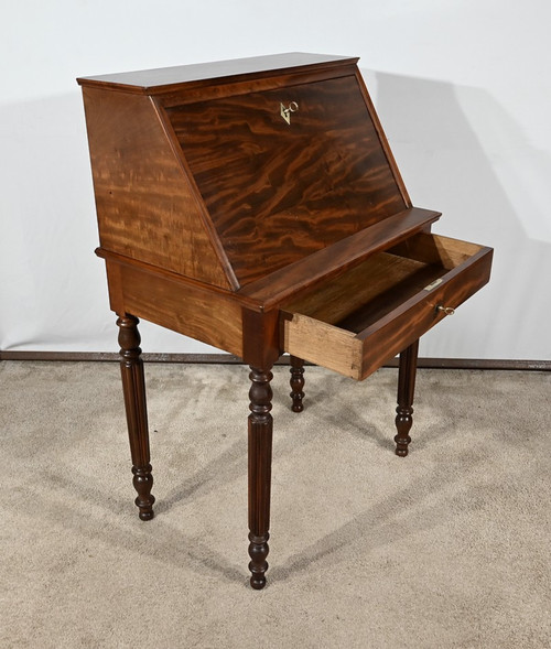 Petit Bureau de Dame, Louis-Philippe period - 1st part 19th century