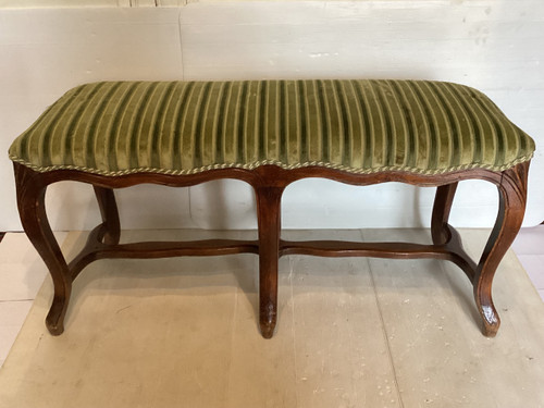 Louis XV bench seat