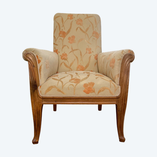 Louis Majorelle armchair