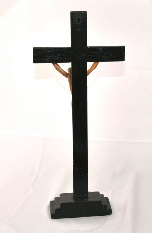 Christ on the cross