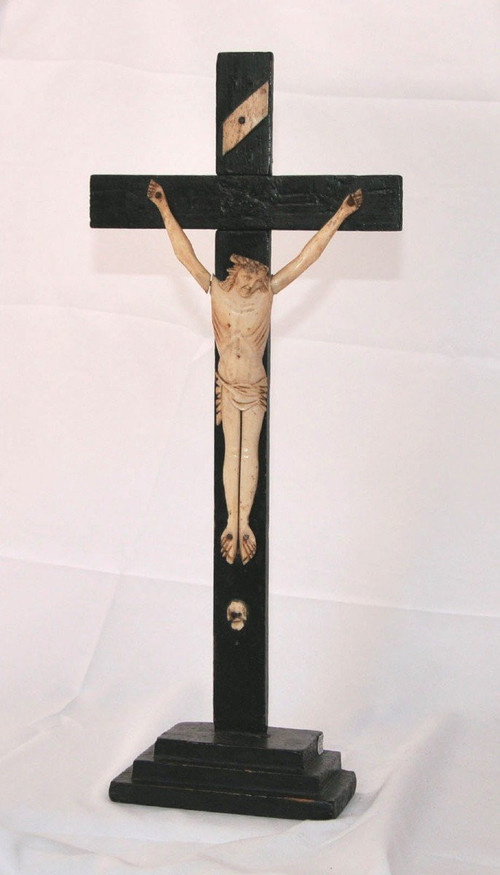 Christ on the cross