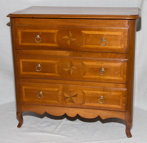 Vendée Master's Commode Late 18th Century