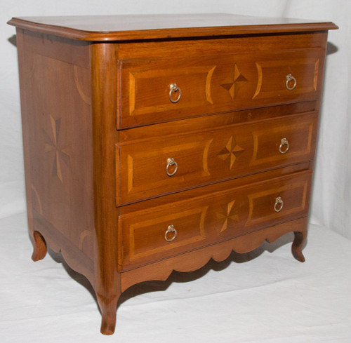 Vendée Master's Commode Late 18th Century