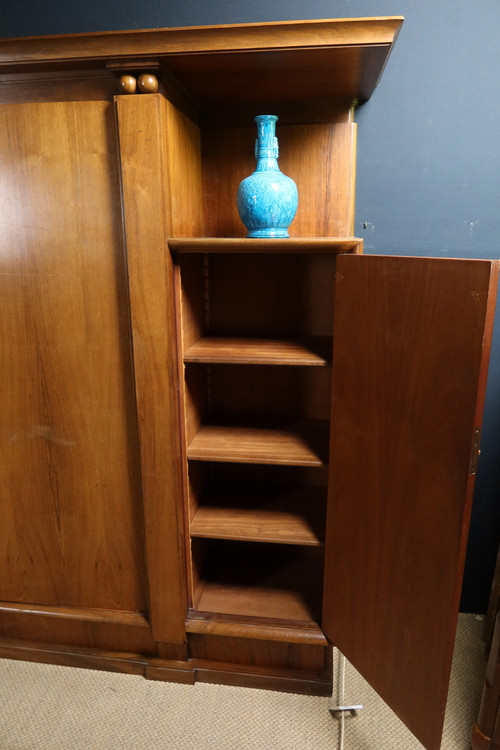 Art deco bookcase