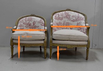  Lovely Broken Duchess, Napoleon III Period - Mid 19th Century