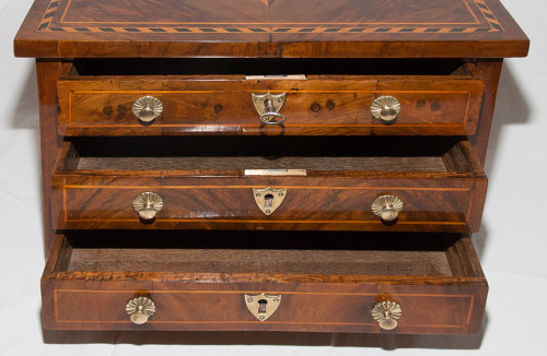 Directoire Period Chest Of Drawers