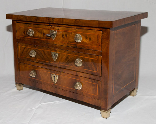 Directoire Period Chest Of Drawers