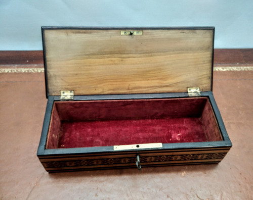 Inlaid Italian box