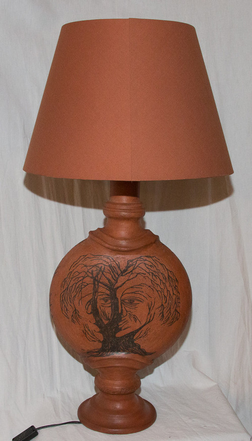 Lampe Signée Jean Marais 1913-1998