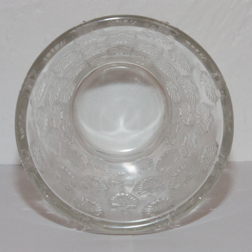 Vase Modell Lave Raisins Malaga R Lalique 1937